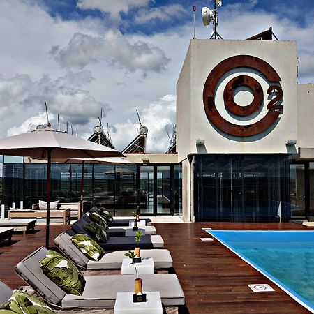O2 Hotel Iguazu Puerto Iguazú Extérieur photo