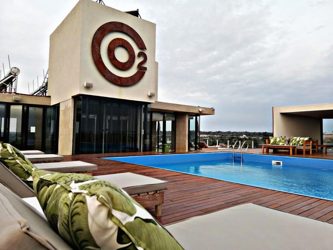 O2 Hotel Iguazu Puerto Iguazú Extérieur photo