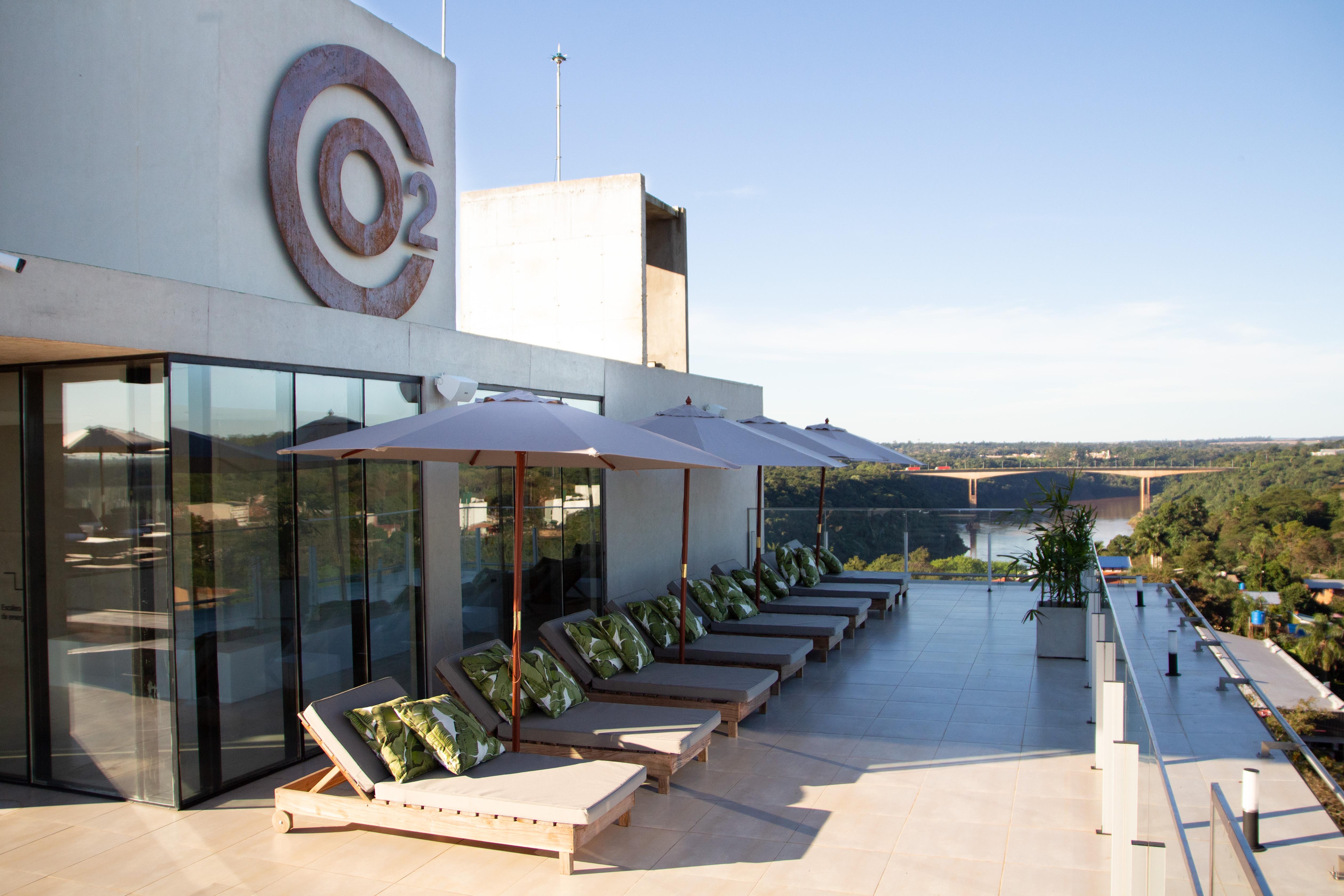 O2 Hotel Iguazu Puerto Iguazú Extérieur photo