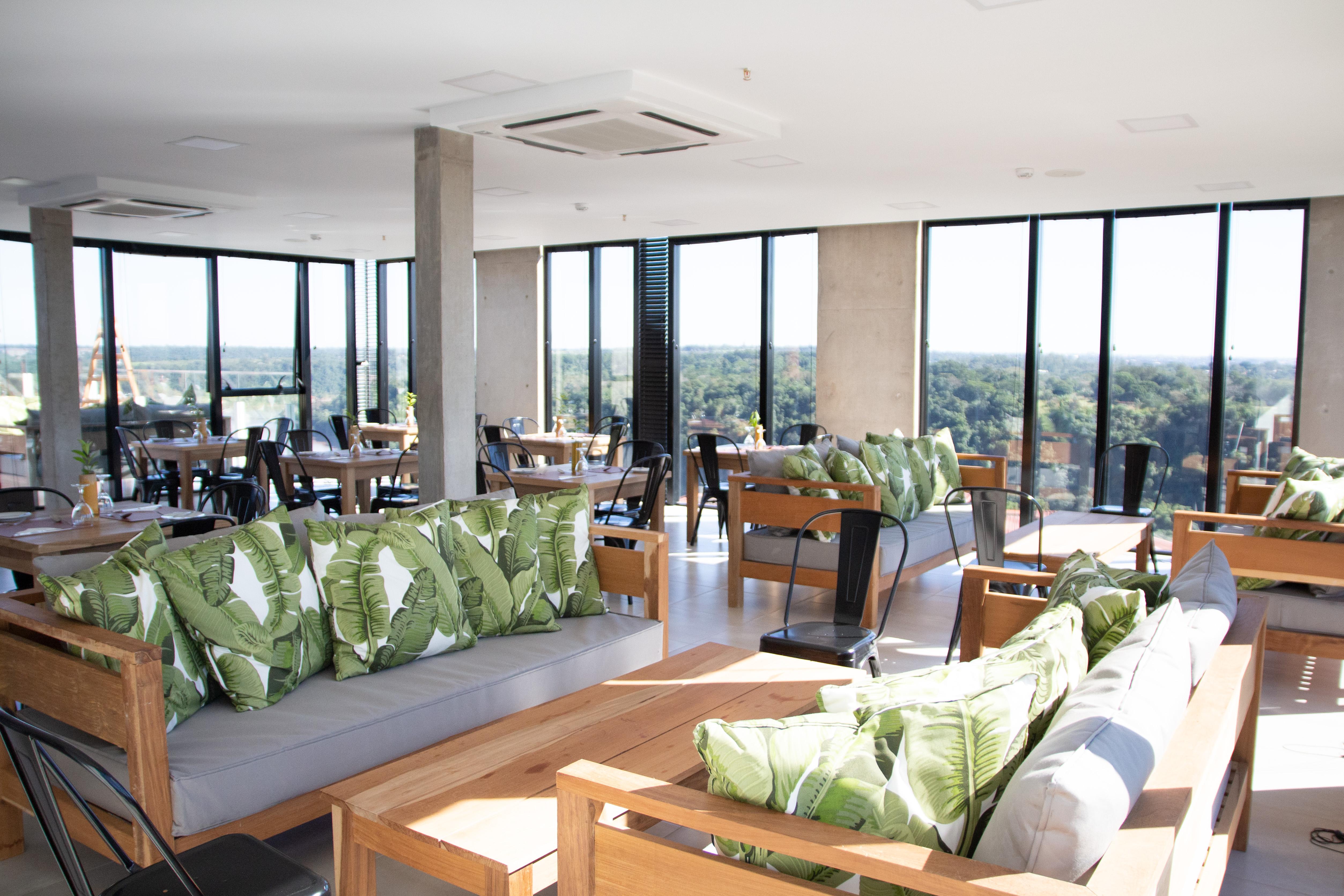 O2 Hotel Iguazu Puerto Iguazú Extérieur photo