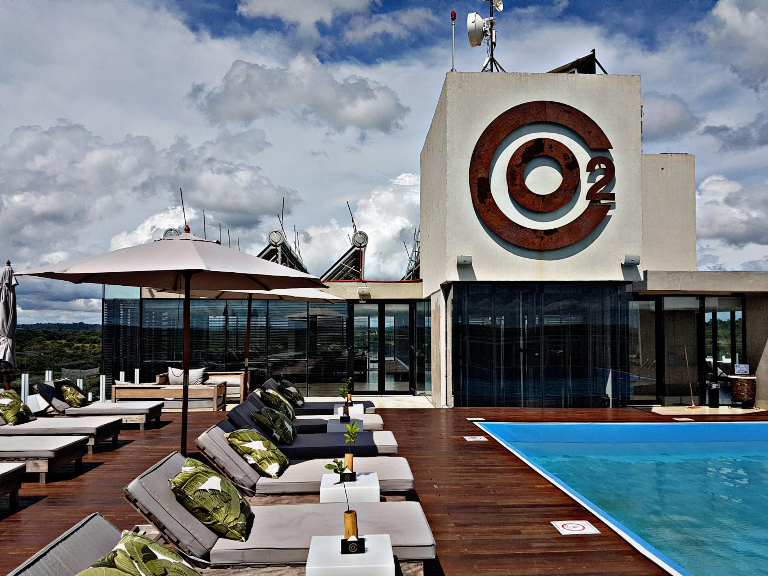 O2 Hotel Iguazu Puerto Iguazú Extérieur photo