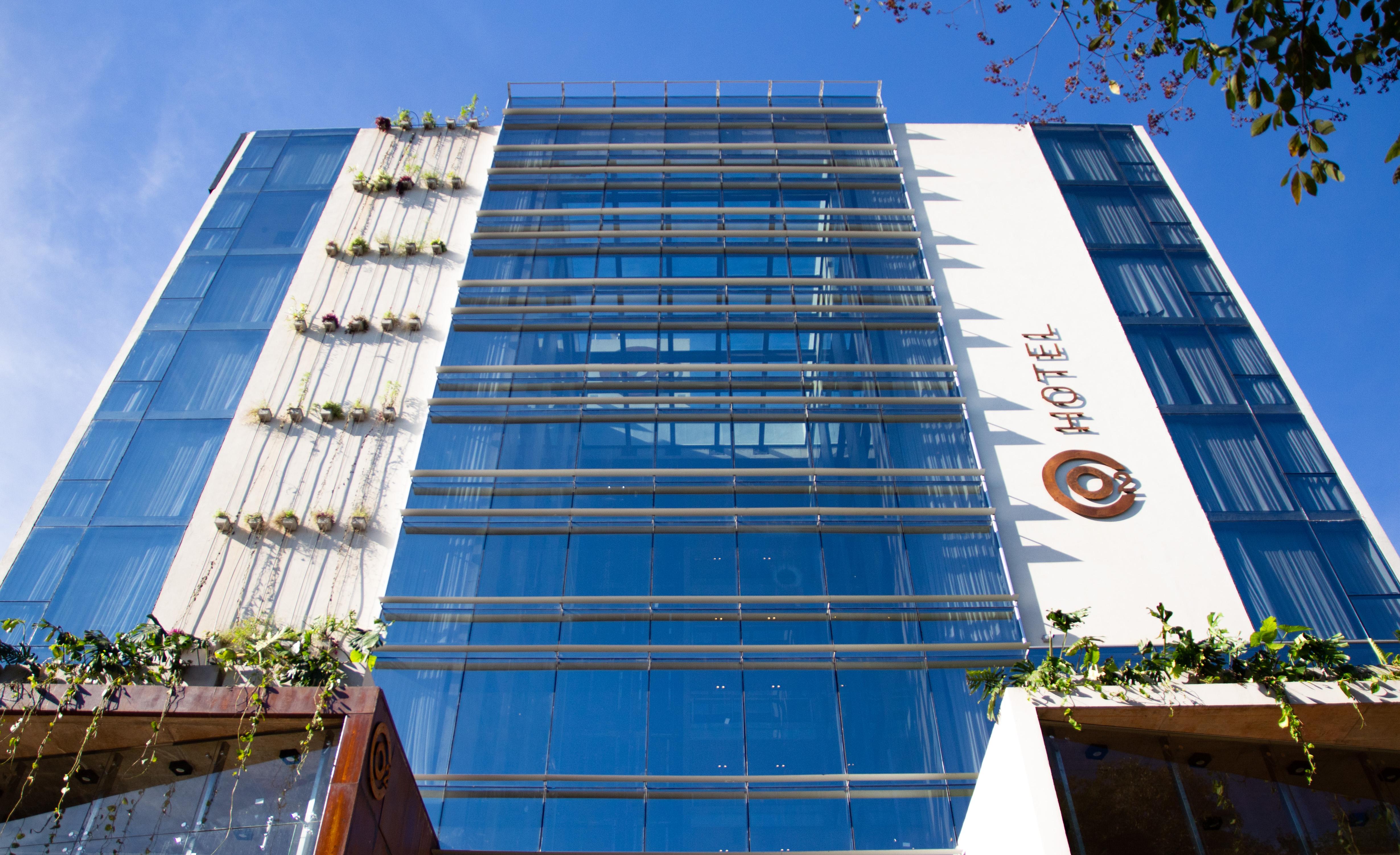 O2 Hotel Iguazu Puerto Iguazú Extérieur photo