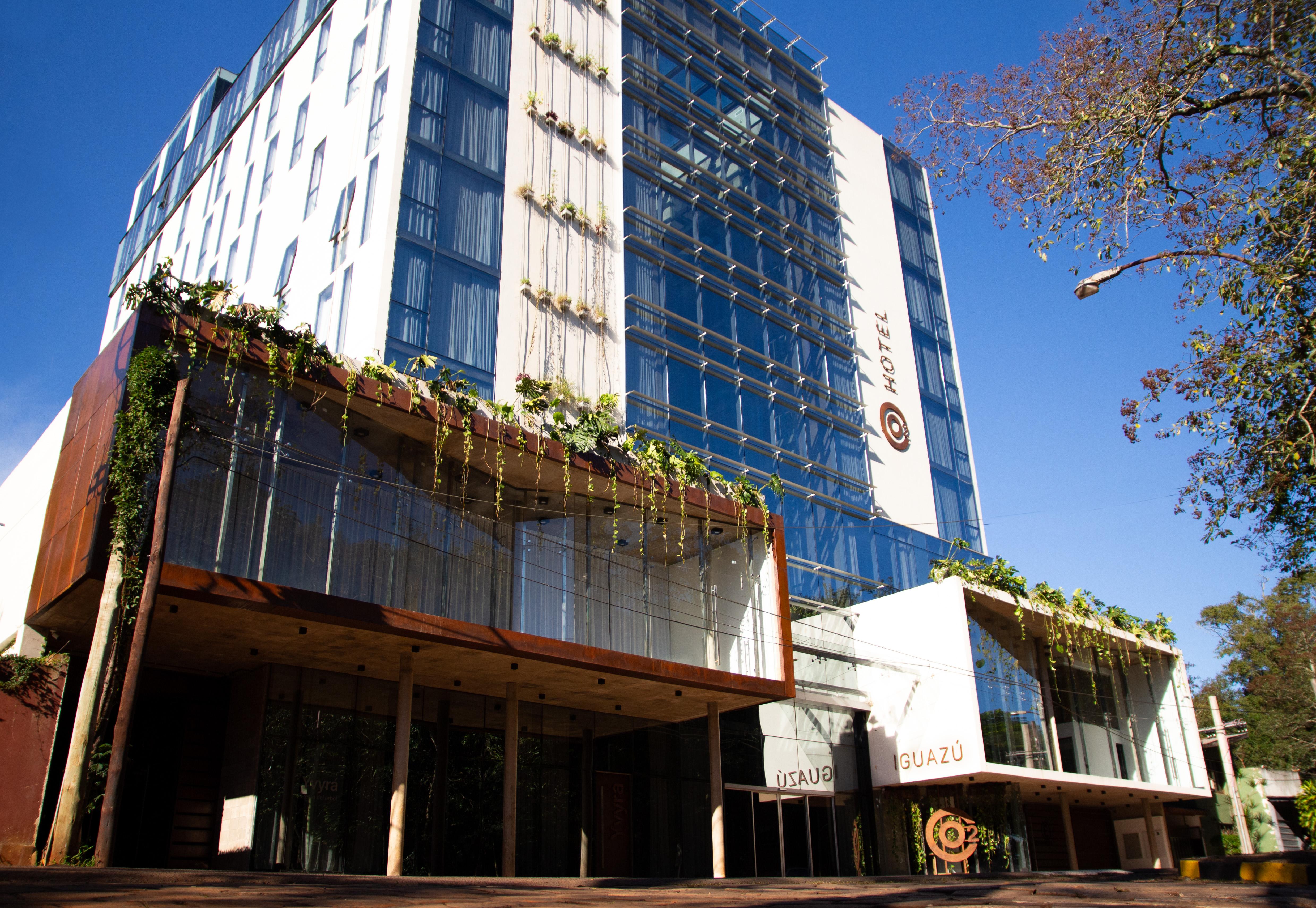 O2 Hotel Iguazu Puerto Iguazú Extérieur photo