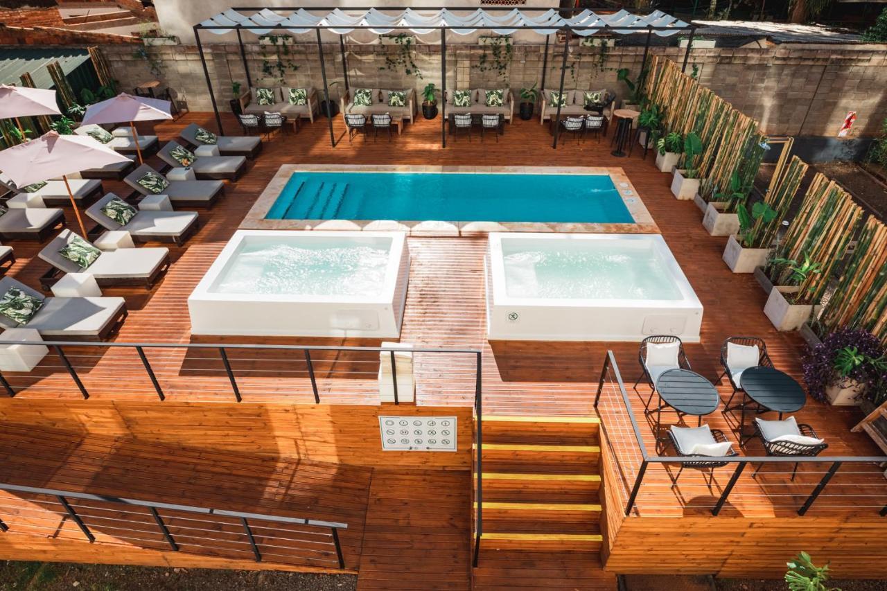 O2 Hotel Iguazu Puerto Iguazú Extérieur photo