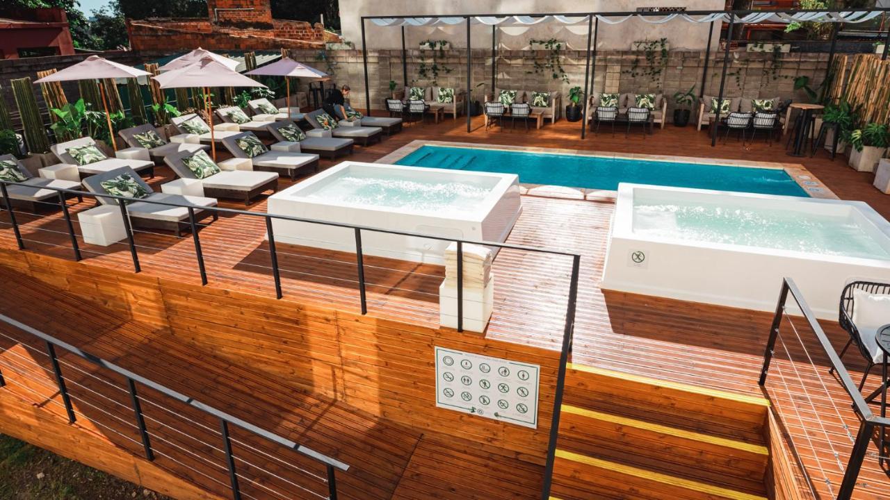 O2 Hotel Iguazu Puerto Iguazú Extérieur photo