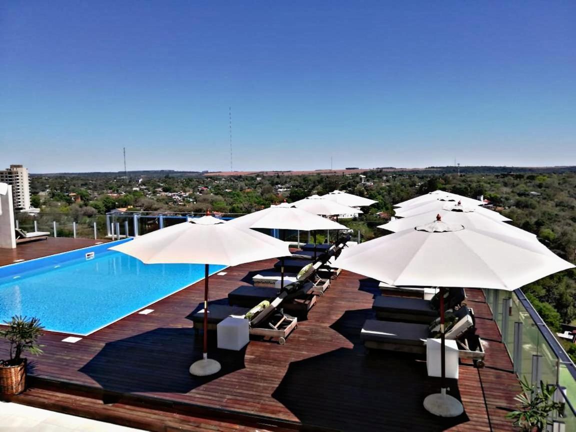 O2 Hotel Iguazu Puerto Iguazú Extérieur photo
