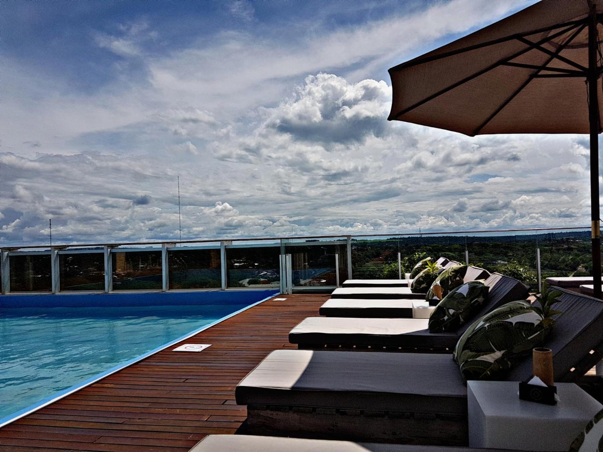 O2 Hotel Iguazu Puerto Iguazú Extérieur photo