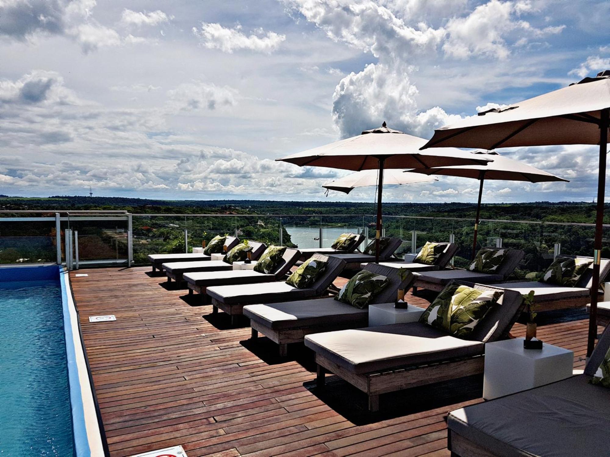 O2 Hotel Iguazu Puerto Iguazú Extérieur photo